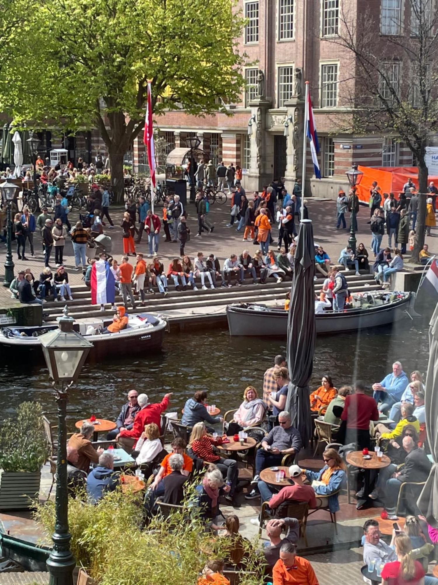Nr22 Leiden Exterior foto