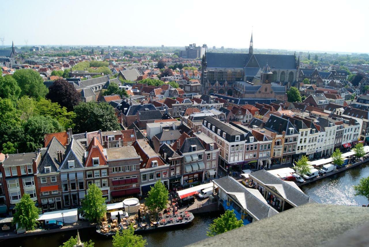 Nr22 Leiden Exterior foto