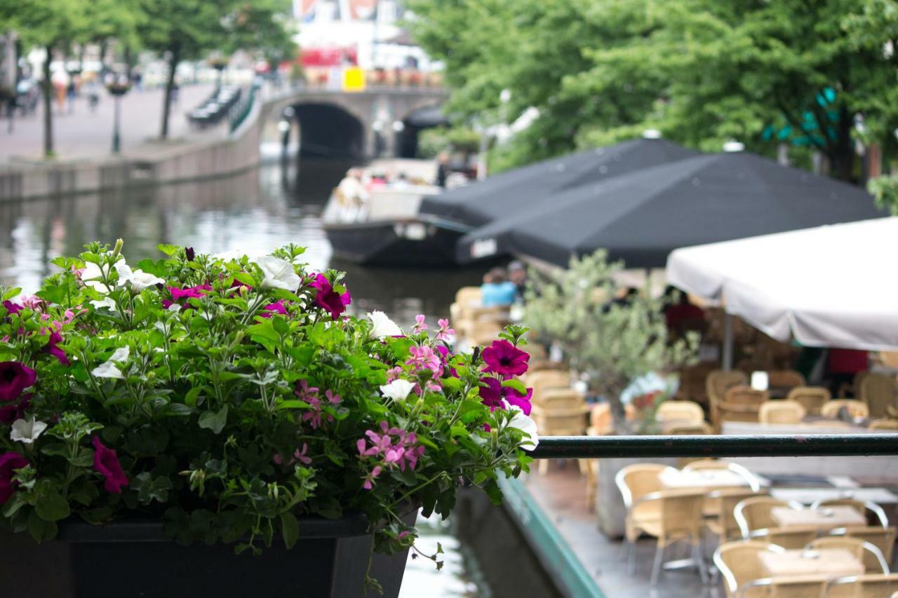 Nr22 Leiden Exterior foto