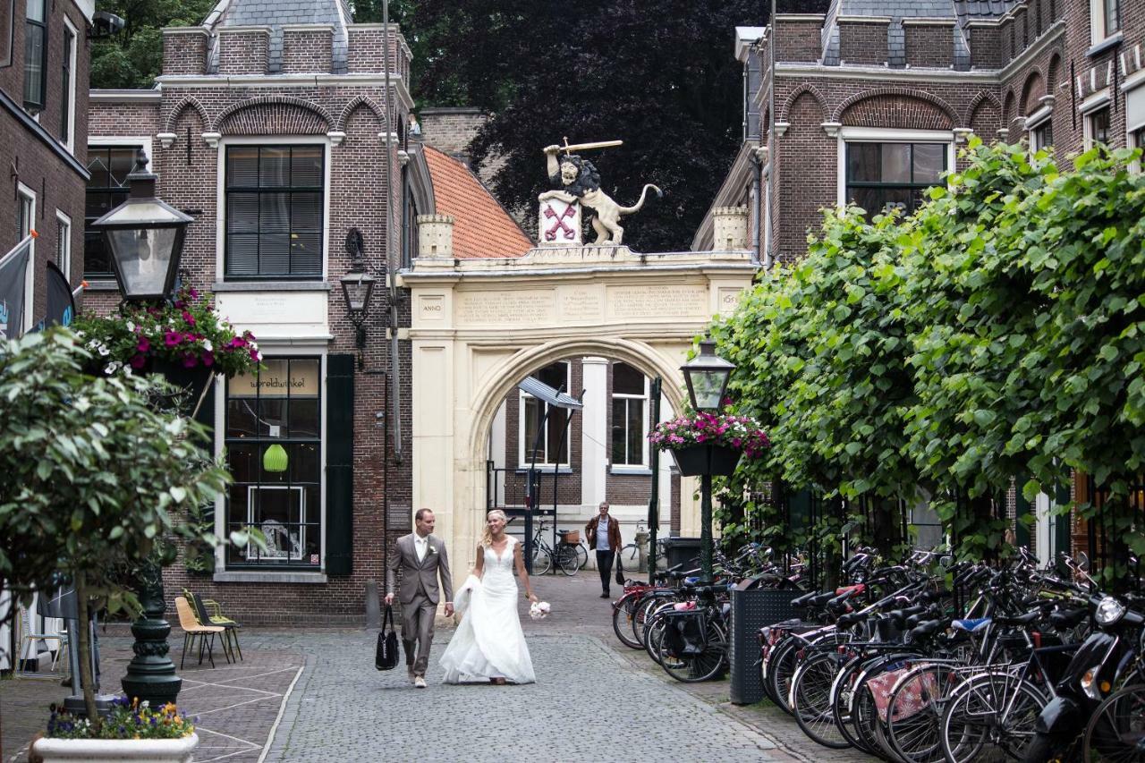 Nr22 Leiden Exterior foto